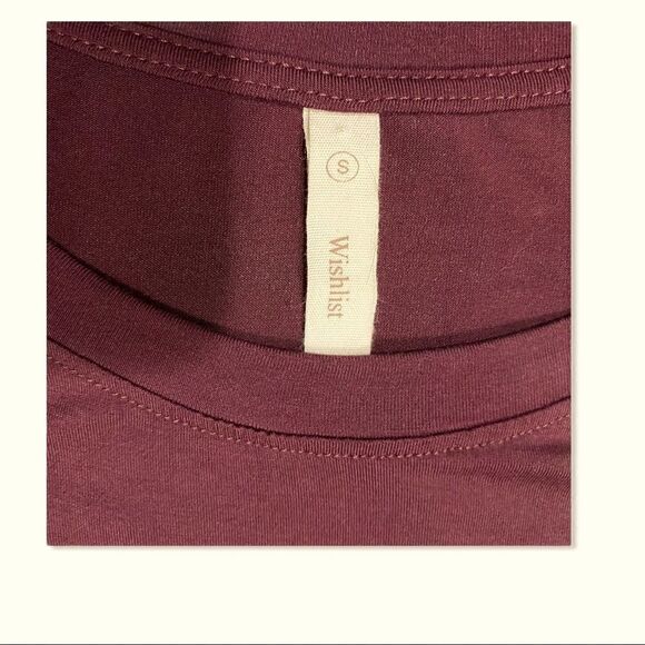 Wishlist Knotted Rose Tunic Dress - Picture 4 of 4